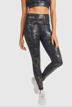 Load image into Gallery viewer, Mono B- Snake Foil Leggings